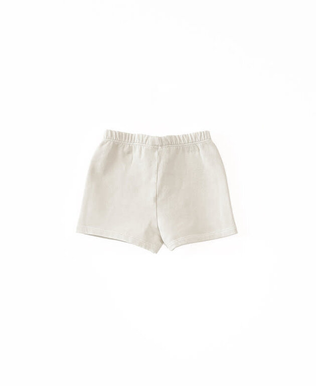 PLAY UP SS4 - PLAY UP BB FLEECE SHORTS - FIBER