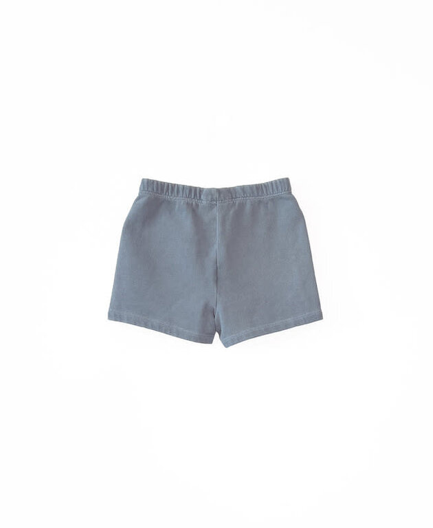 PLAY UP SS4 - PLAY UP BB FLEECE SHORTS - SEA