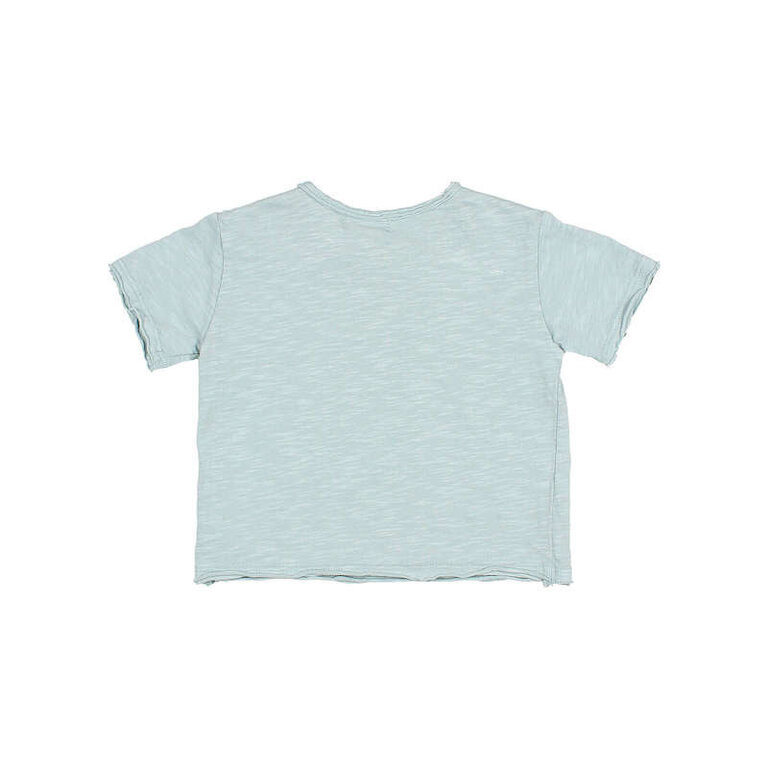 BUHO SS4 - BUHO BB SOLEIL T-SHIRT - ALMOND