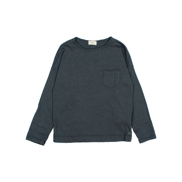 BUHO SS4 - BUHO LONG SLEEVES T-SHIRT - NUIT