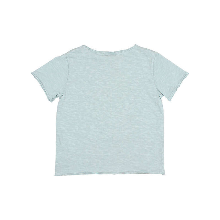 BUHO SS4 - BUHO TODAY T-SHIRT - ALMOND