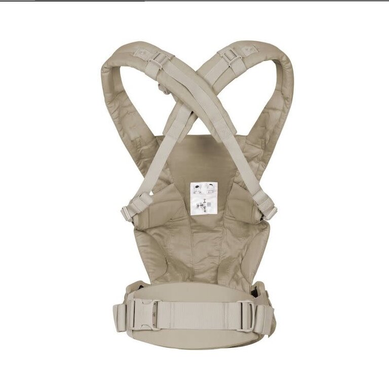 ERGOBABY ERGOBABY BABYDRAAGZAK OMNI DREAM - SOFT OLIVE