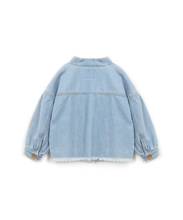 PLAY UP SS4 - PLAY UP JACKET DENIM G