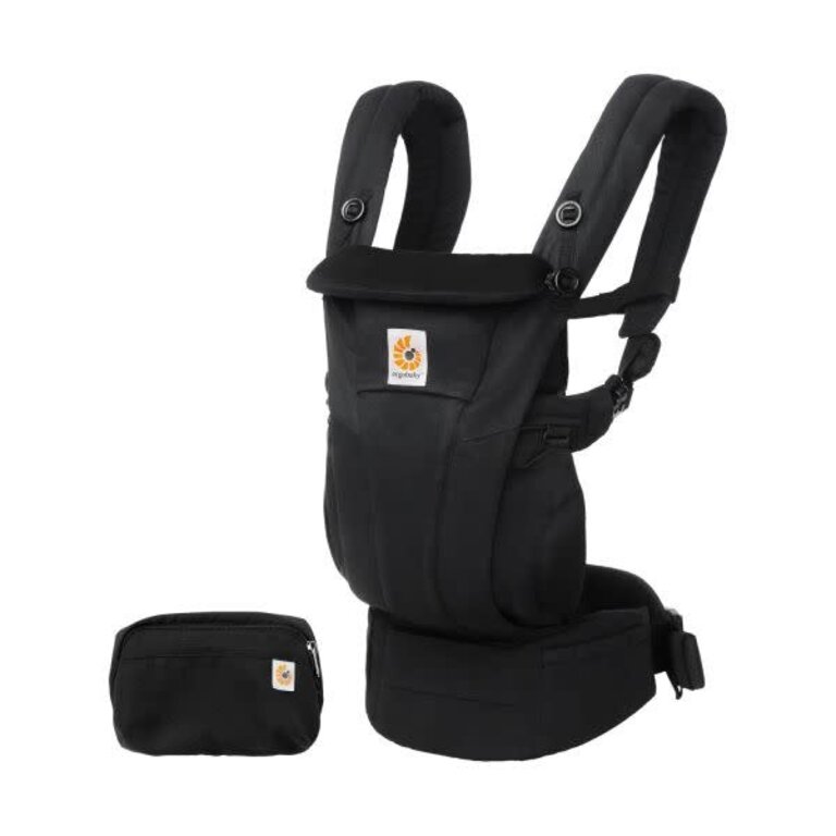 ERGOBABY ERGOBABY BABYDRAAGZAK OMNI DREAM - ONYX BLACK