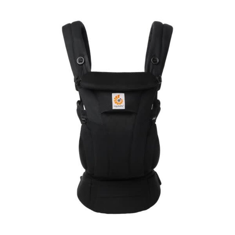 ERGOBABY ERGOBABY BABYDRAAGZAK OMNI DREAM - ONYX BLACK