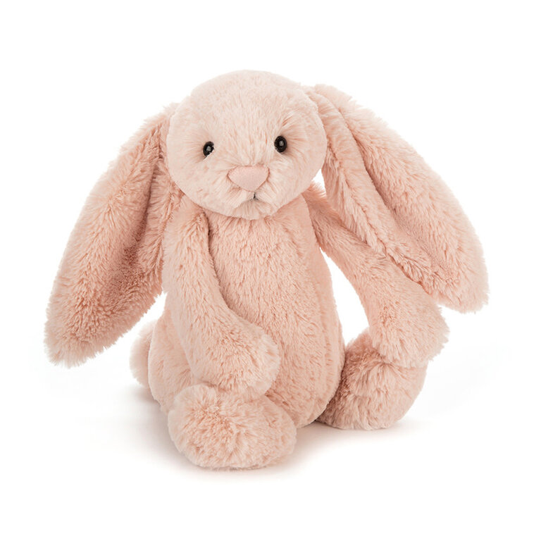 JELLYCAT JELLYCAT BASHFUL BLUSH BUNNY ORIGINAL (MEDIUM)