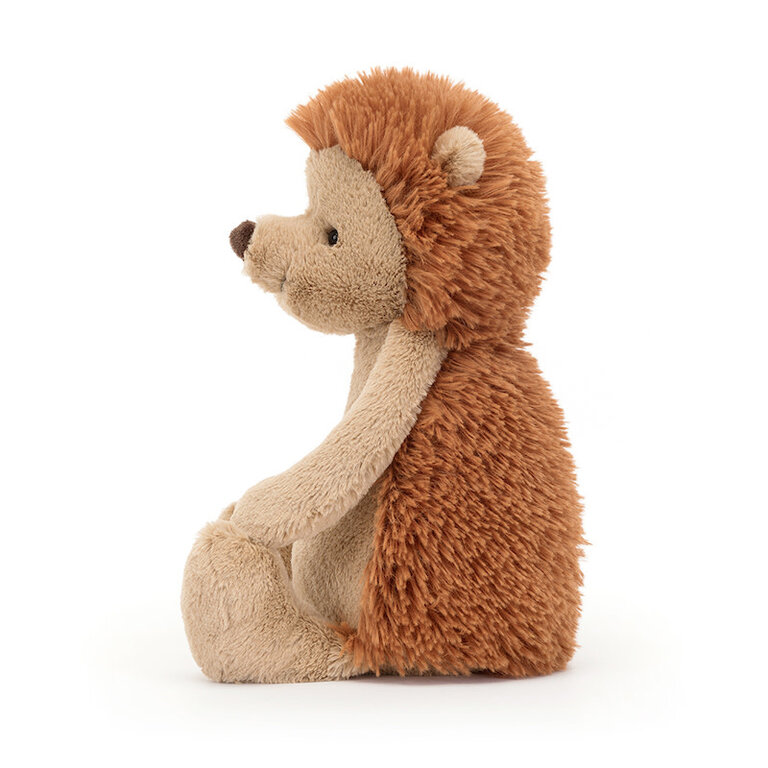 JELLYCAT JELLYCAT BASHFUL HEDGEHOG ORIGINAL (MEDIUM)