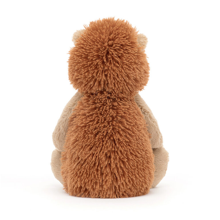 JELLYCAT JELLYCAT BASHFUL HEDGEHOG ORIGINAL (MEDIUM)