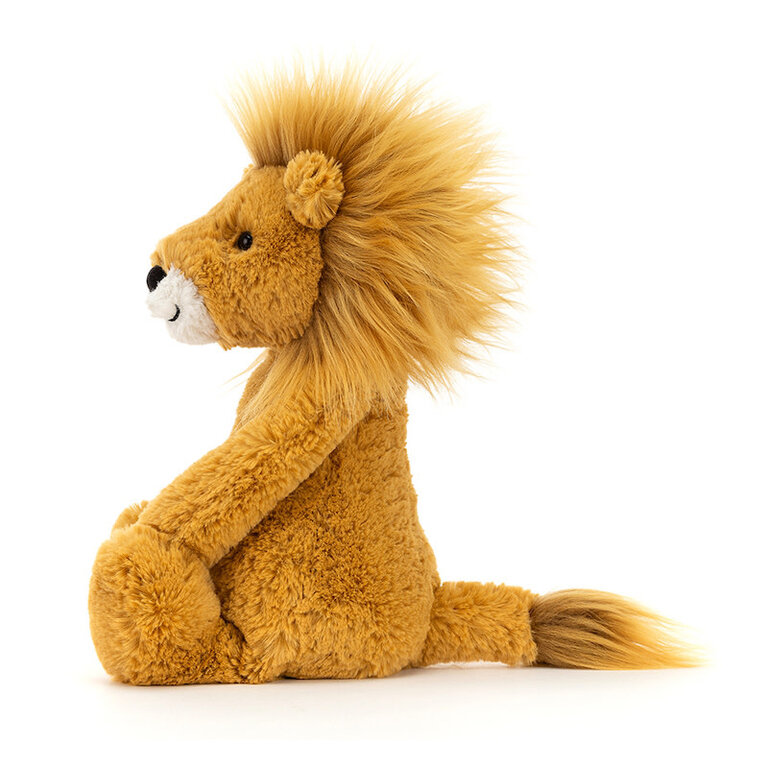 JELLYCAT JELLYCAT BASHFUL LION ORIGINAL (MEDIUM)