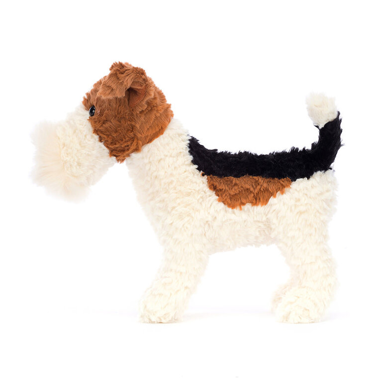 JELLYCAT JELLYCAT HECTOR FOX TERRIER