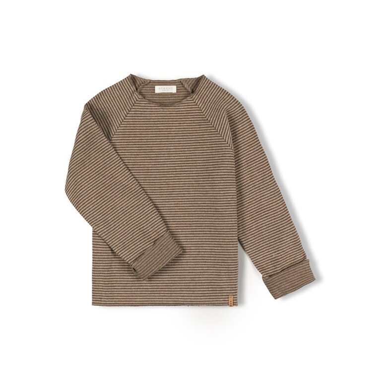 NIXNUT AW4 - NIXNUT SIM KNIT - PEBBLE STRIPE