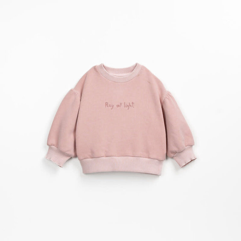 PLAY UP AW4 - PLAY UP FLEECE SWEATER BG - MEMORIES