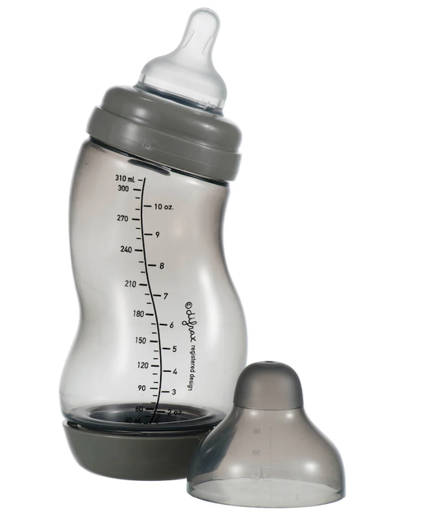 DIFRAX DIFRAX S-FLES WIDE 310ML - GRIJS
