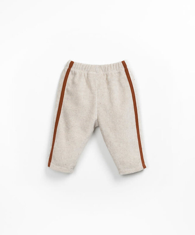 PLAY UP SS5 - PLAY UP PLUSH TROUSERS BB - GRES