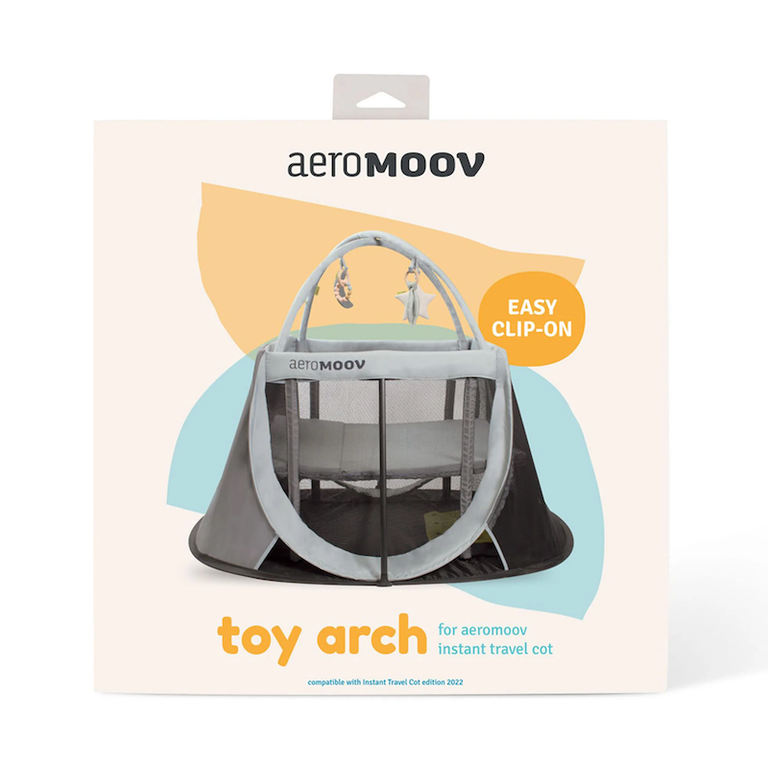 AEROMOOV AEROMOOV PLAYBOW GREY ROCK