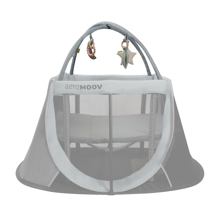 AEROMOOV AEROMOOV PLAYBOW GREY ROCK