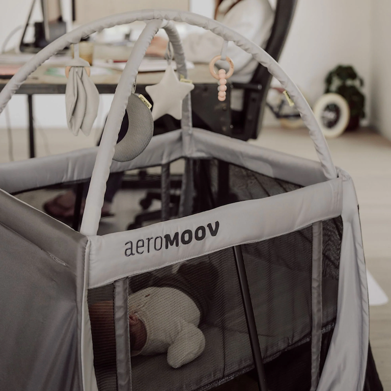 AEROMOOV AEROMOOV PLAYBOW GREY ROCK
