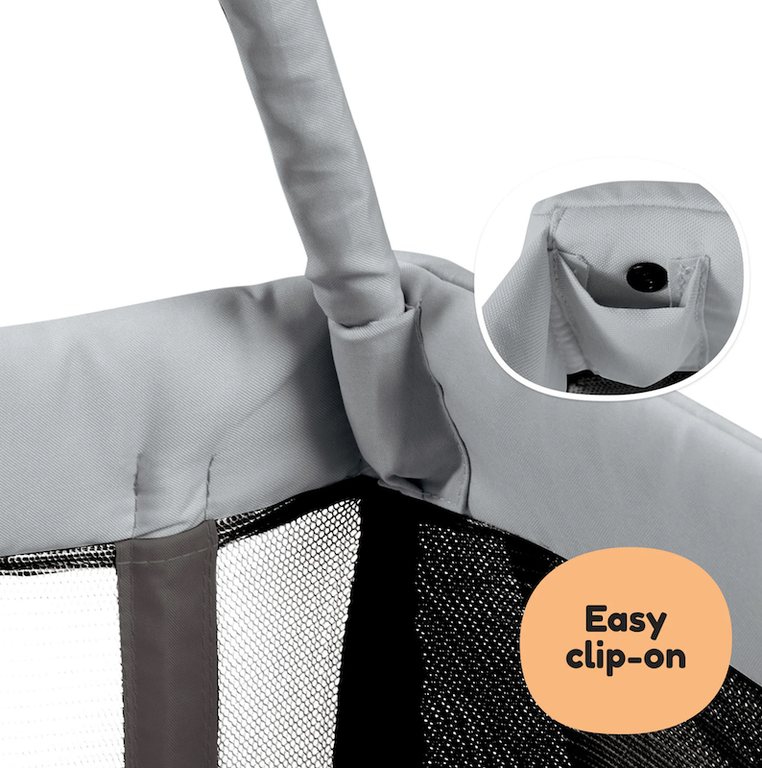 AEROMOOV AEROMOOV PLAYBOW GREY ROCK