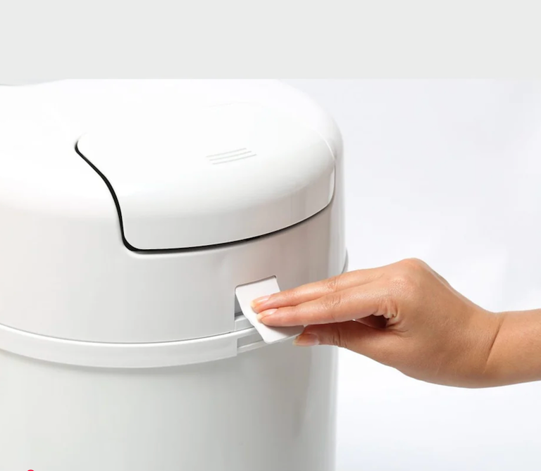 PRIMA NOVA PRIMA NOVA DIAPERPAIL LUIEREMMER GRIJS