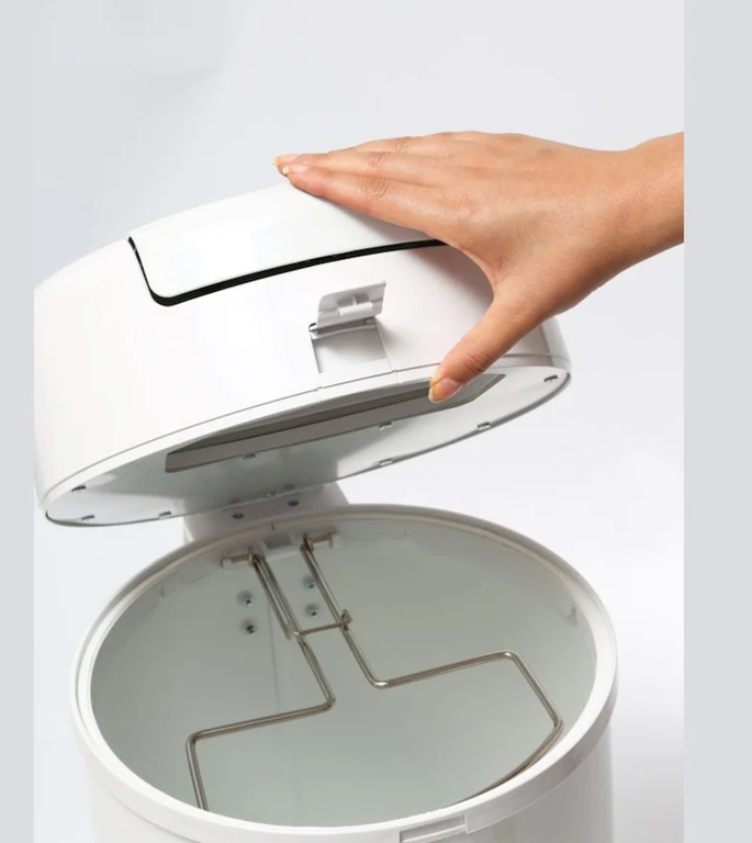 PRIMA NOVA PRIMA NOVA DIAPERPAIL LUIEREMMER GRIJS