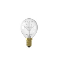 Calex Pearl Ampoule LED - E14 - 70 Lumen - Lampe Vintage Calex Calex Pearl Ampoule LED - E14 - 70 Lumen - Lampe Vintage