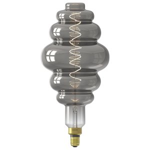 Calex Calex Paris Ampoule LED Globe Ø200 - E27 - 100 Lm - Titane - Lampe Vintage Calex Paris Ampoule LED Globe Ø200 - E27 - 100 Lm - Titane - Lampe Vintage