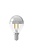 Calex Spherical Ampoule LED Chaude - E14 - 310 Lm - Argent - Lampe Vintage