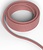 Calex Cable electrique textile - Rouge / Blanc