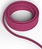 Calex Cable electrique textile - Rose