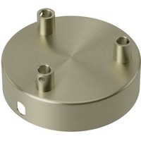 Calex Rosace Bronze – 3 Câbles Lampesonline Calex Rosace Bronze – 3 Câbles