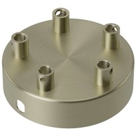 Calex Rosace Bronze – 5 Câbles Lampesonline Calex Rosace Bronze – 5 Câbles
