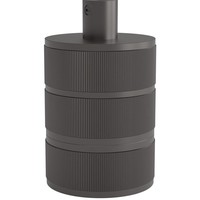 Lampesonline Calex Lampe de Table E27 – Ø48mm – H63mm - Perle-noir