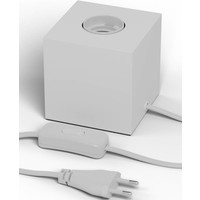 Calex Douille E27 – Douille avec Câble – Blanc Lampesonline Calex Douille E27 – Douille avec Câble – Blanc