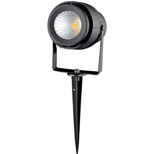 Lampesonline Spot à piquer LED – 12W - IP65 – 720 lumens – 3000K - LED intégrée Spot à piquer LED – 12W - IP65 – 720 lumens – 3000K - LED intégrée