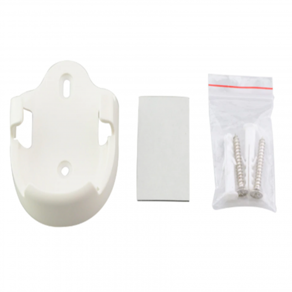 Lot de 2 ampoules E27 led avec télécommande iDual Blanc Plastique 652978