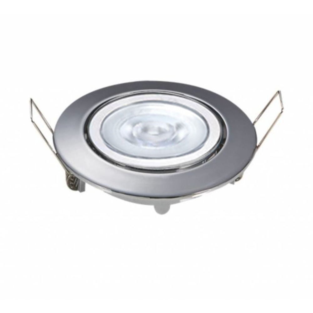 Lampesonline Spots Encastrables LED - Jose - ampoule LED Philips GU10 - Dimmable