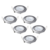 Spots Encastrables LED - Jose - ampoule LED Philips GU10 - Dimmable