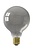 Calex Ampoule LED Globe - E27 - 136 Lm - Titane - Lampe Vintage