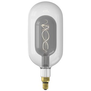 Calex Calex Sundsvall - Ø150 - E27 - 100 Lumen – Titane - Lampe Vintage Calex Sundsvall - Ø150 - E27 - 100 Lumen – Titane - Lampe Vintage
