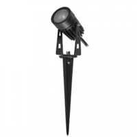 Spot Piquet LED 5W - IP65 - 2700K - LED intégré Lampesonline Spot Piquet LED 5W - IP65 - 2700K - LED intégré