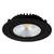 Spots Encastrables LED Noir - 5W – IP44 – 2700K - Inclinable