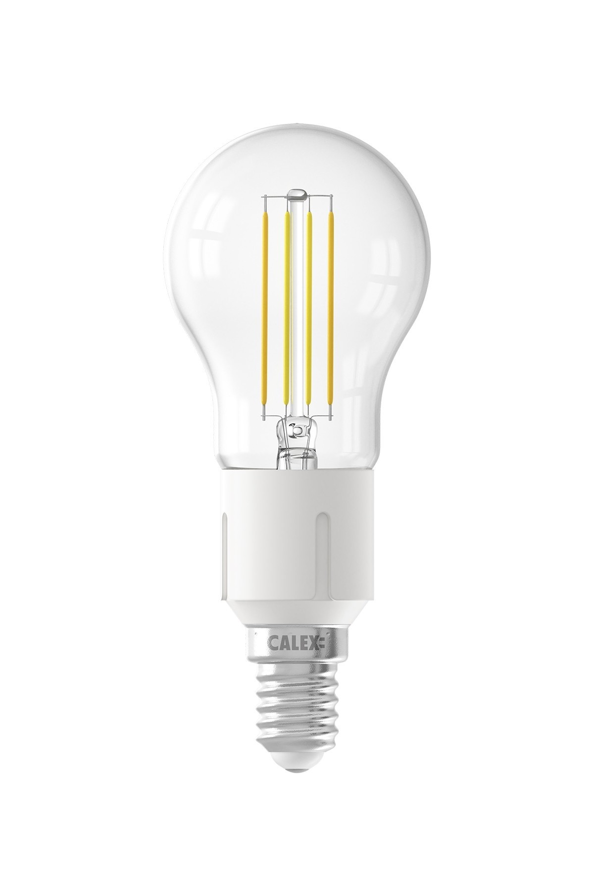 Calex Ampoule Connectée Lamp - E14 - 4,5W - 450 Lumen - 1800K - 3000K -  Lampe Vintage - Lampesonline