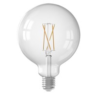 Calex Ampoule Connectée Lamp - E27 - 7,5W - 1055 Lumen - 1800K - 3000K - Lampe Vintage Calex Calex Ampoule Connectée Lamp - E27 - 7,5W - 1055 Lumen - 1800K - 3000K - Lampe Vintage