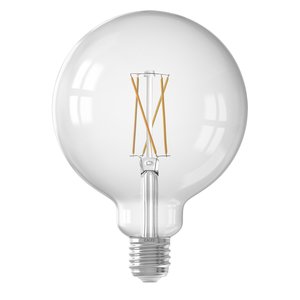 Calex Calex Ampoule Connectée Lamp - E27 - 7,5W - 1055 Lumen - 1800K - 3000K - Lampe Vintage Calex Ampoule Connectée Lamp - E27 - 7,5W - 1055 Lumen - 1800K - 3000K - Lampe Vintage