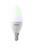 Calex Ampoule Connectée Lamp RGB + CCT - E14 - 5W - 470 Lumen - 2200 - 4000K - Lampe Vintage