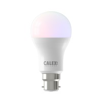 Calex Ampoule connectée Calex Smart - B22 - 9.4 W - 806 lumens – 2200 K – 4000 K