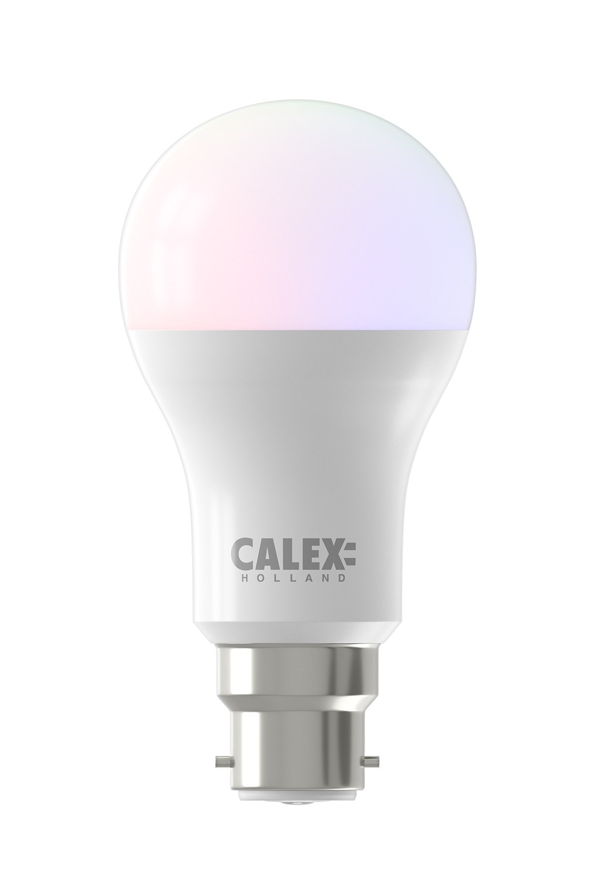 Ampoule connectée Calex Smart - B22 - 9.4 W - 806 lumens – 2200 K -  Lampesonline