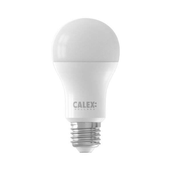 Calex Calex Ampoule Connectée LED Standard - E27 - 9,4W - 806 Lumen - 2200K-4000K