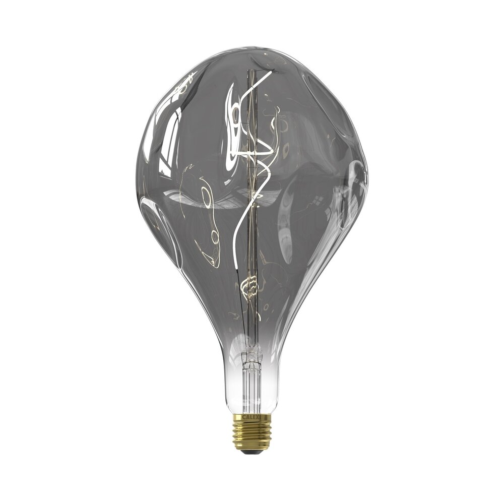 Calex Ampoule connectée LED Calex Smart - XXL Organic - EVO - Titane