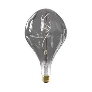 Calex Ampoule connectée LED Calex Smart - XXL Organic - EVO - Titane Ampoule connectée LED Calex Smart - XXL Organic - EVO - Titane